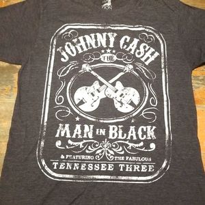 Johnny Cash shirt